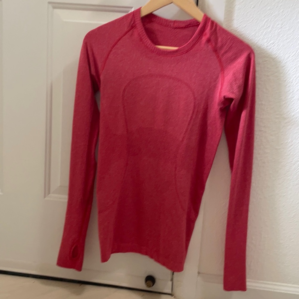 swiftly tech long sleeve